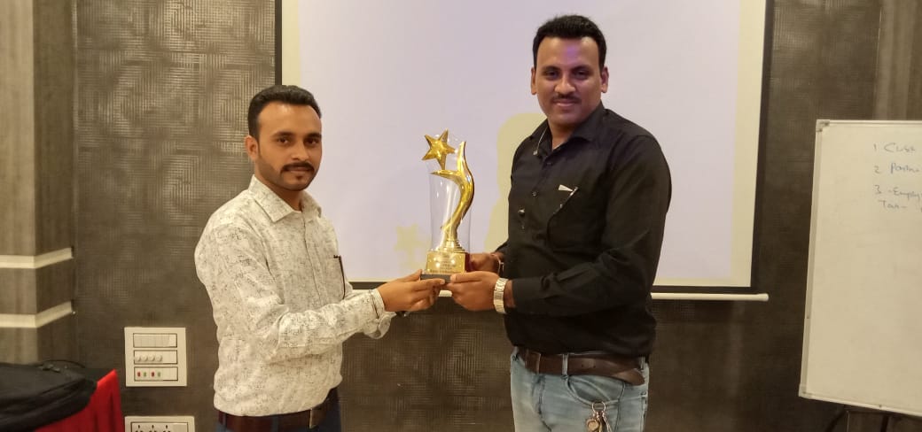 <p>Best Service Award 2019</p>
