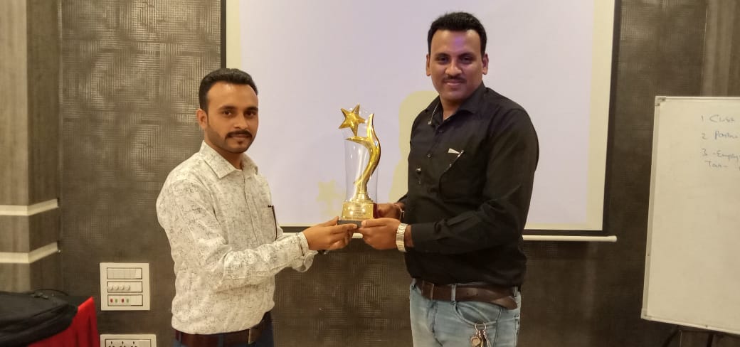 <p>Best Service Award 2019</p>
